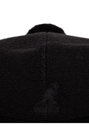 Kangol New Heritage flat cap - Black
