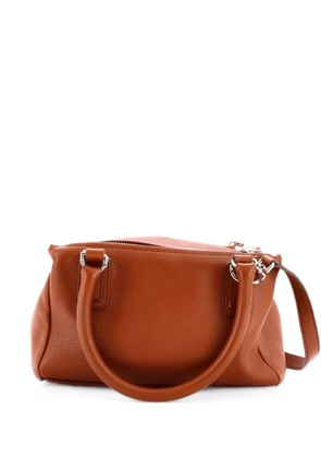 Givenchy Pre-Owned Pandora Bag Leather Small satchel - Brown