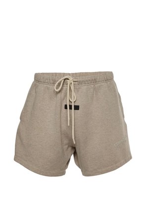 Fear Of God Essentials drawstring shorts - Neutrals