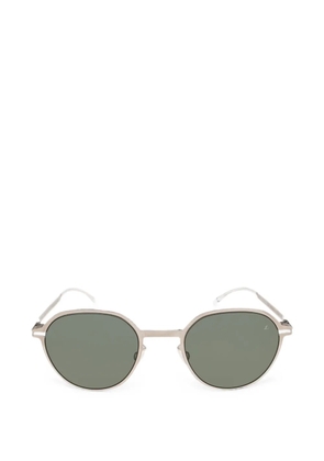 Mykita ML18 geometric-frame sunglasses - Silver