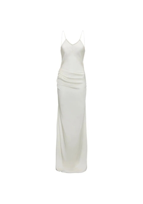 Victoria Beckham Cami maxi dress - White