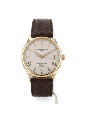 Vacheron Constantin 200 Patrimony 34mm watch - Neutrals