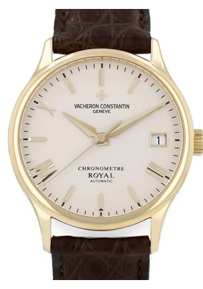 Vacheron Constantin 200 Patrimony 34mm watch - Neutrals