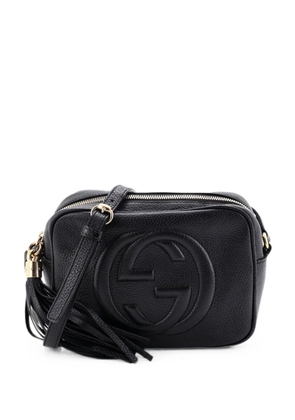 Gucci Pre-Owned Soho Disco Leather Small crossbody bag - Black