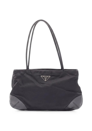 Prada Pre-Owned 2010s Tessuto Easy shoulder bag - Black