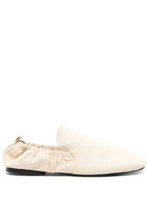 A.EMERY Delphine leather loafer - Neutrals