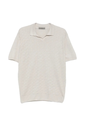 Corneliani short-sleeve T-shirt - Neutrals