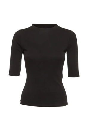 Balenciaga Pre-Owned crew-neck T-shirt - Black