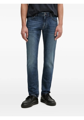 Joop! Hamond faded-whiskered jeans - Blue