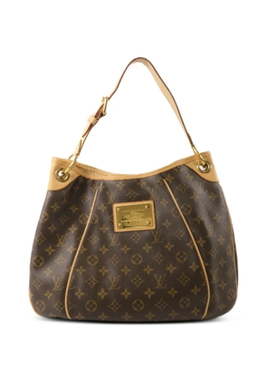 Louis Vuitton Pre-Owned Monogram Galliera PM shoulder bag - Brown