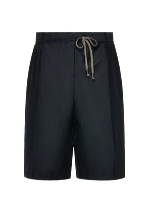 Maison Margiela cotton drawstring shorts - Blue