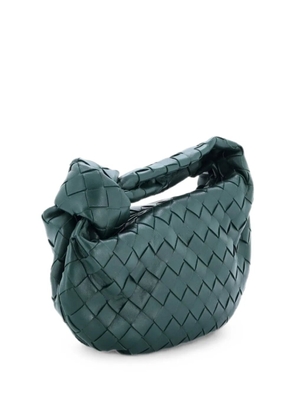 Bottega Veneta Pre-Owned BV Jodie Intrecciato Nappa Mini hobo bag - Green