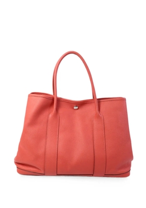 Hermès Pre-Owned Garden Party tote bag - Pink