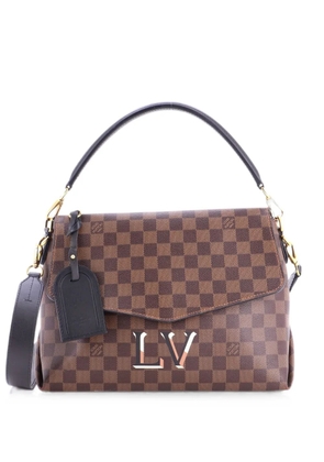 Louis Vuitton Pre-Owned Beaubourg Handbag Damier MM shoulder bag - Brown