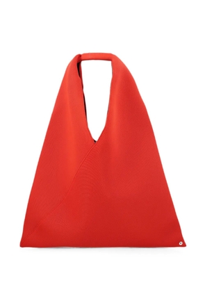 MM6 Maison Margiela Japanese medium shoulder bag - Red