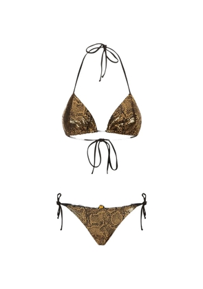 BIKINVILLE Marzia bikini - Gold