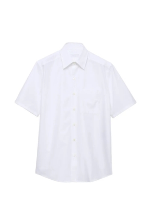Prada cotton shirt - White