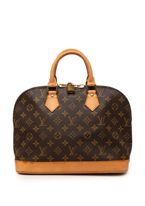 Louis Vuitton Pre-Owned 1997 Monogram Alma PM handbag - Brown