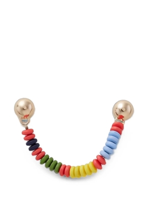 Crocs beaded Jibbitz shoe accessories - Gold