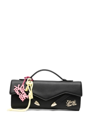 Secret Pon Pon Luisita Cherie tote bag - Black