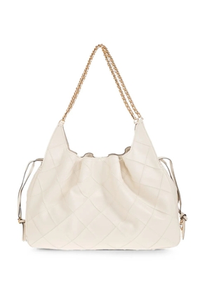 Tory Burch large Fleming tote bag - Neutrals