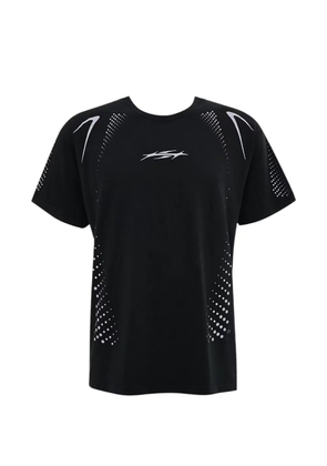 HELLSTAR logo-print T-shirt - Black
