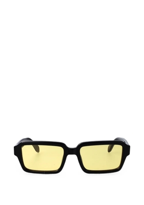 Palm Angels Eyewear Homer square-frame sunglasses - Black