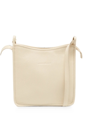 Longchamp Le Foulonné crossbody bag - Neutrals