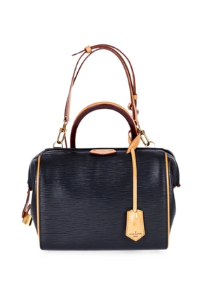 Louis Vuitton Pre-Owned Doc BB handbag - Black