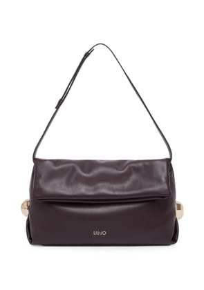 LIU JO medium Riccy shoulder bag - Purple