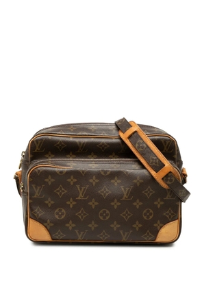Louis Vuitton Pre-Owned 2005 Monogram Nil crossbody bag - Brown