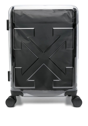 Off-White embossed Arrow trolley