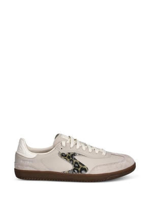 Skechers Hotshot leopard-print crystal-embellished sneakers - Neutrals
