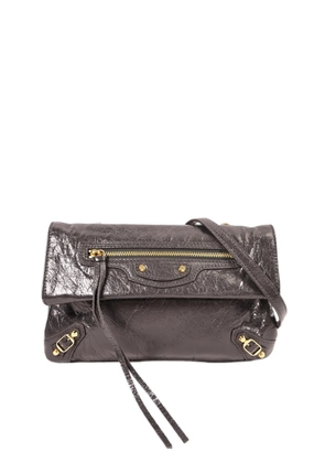 Balenciaga Pre-Owned Mini Envelope shoulder bag - Grey