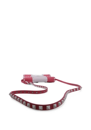 Valentino Garavani Pre-Owned Rockstud shoulder bag - Pink
