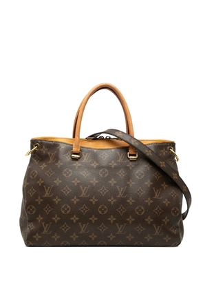 Louis Vuitton Pre-Owned 2013 Monogram Pallas MM satchel - Brown