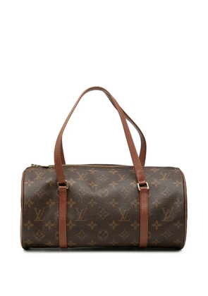 Louis Vuitton Pre-Owned 2000 Monogram Papillon 30 handbag - Brown