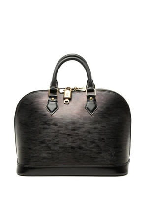 Louis Vuitton Pre-Owned 1999 Epi Alma PM handbag - Black