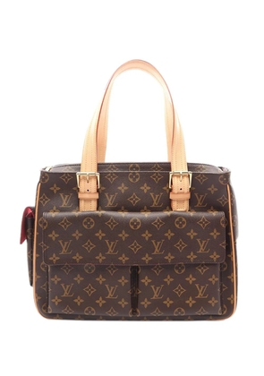 Louis Vuitton Pre-Owned 2004 Monogram Multipli Cite tote bag - Brown