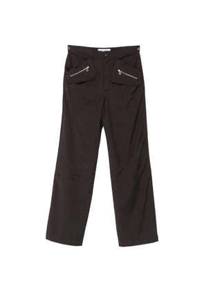 Kiko Kostadinov Komlo zip-pocket trousers - Grey