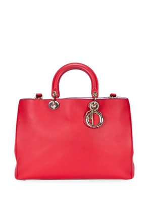 Christian Dior Pre-Owned Diorissimo tote bag - Red