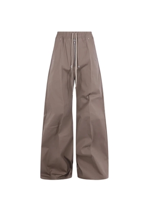 Rick Owens Wide Bela trousers - Grey