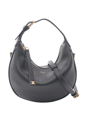 Celine Pre-Owned 2000-2026 Teen Leather Lulu In Bag satchel - Black