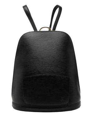 Louis Vuitton Pre-Owned 1996 Epi Gobelins backpack - Black