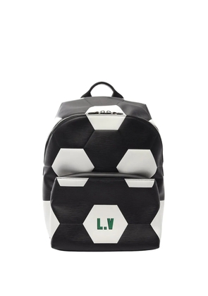 Louis Vuitton Pre-Owned 2018 Epi World Cup Apollo backpack - Black