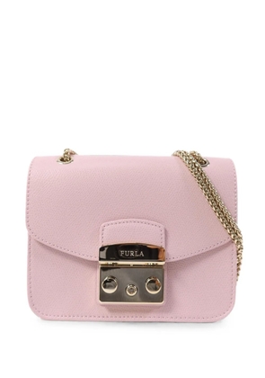 Furla Metropolis chain shoulder bag - Pink