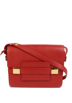 Delvaux Vintage Madame PM shoulder bag - Red