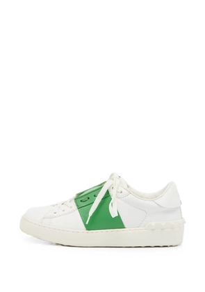 Valentino Garavani Pre-Owned Rockstud sneakers - White