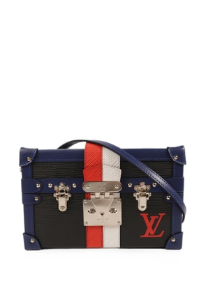 Louis Vuitton Pre-Owned Petite Malle shoulder bag - Black
