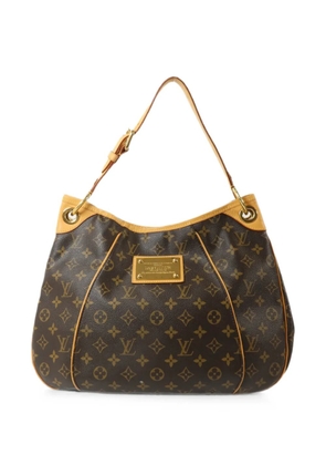 Louis Vuitton Pre-Owned PM Galliera Monogram shoulder bag - Brown